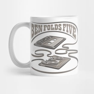 Ben Folds Five Exposed Cassette Mug